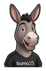 Burro - grupo 3