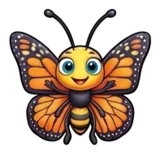 Borboleta - grupo 4